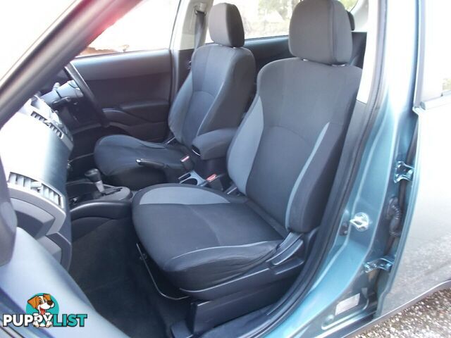 2007 MITSUBISHI OUTLANDER LS ZG WAGON