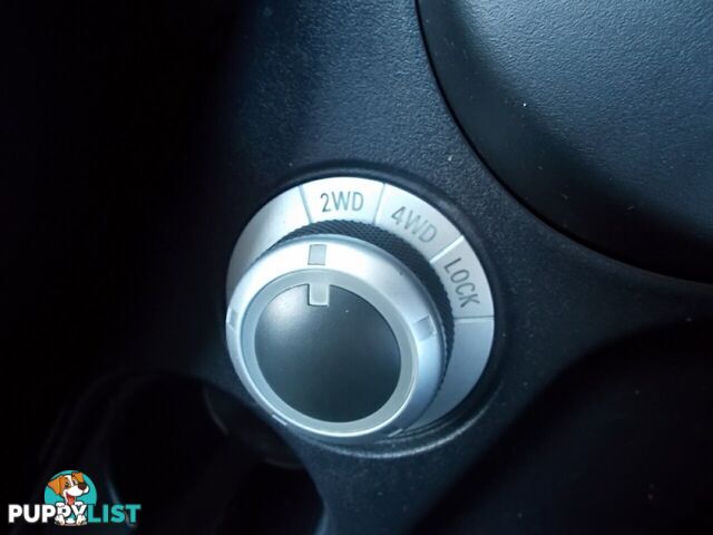 2007 MITSUBISHI OUTLANDER LS ZG WAGON