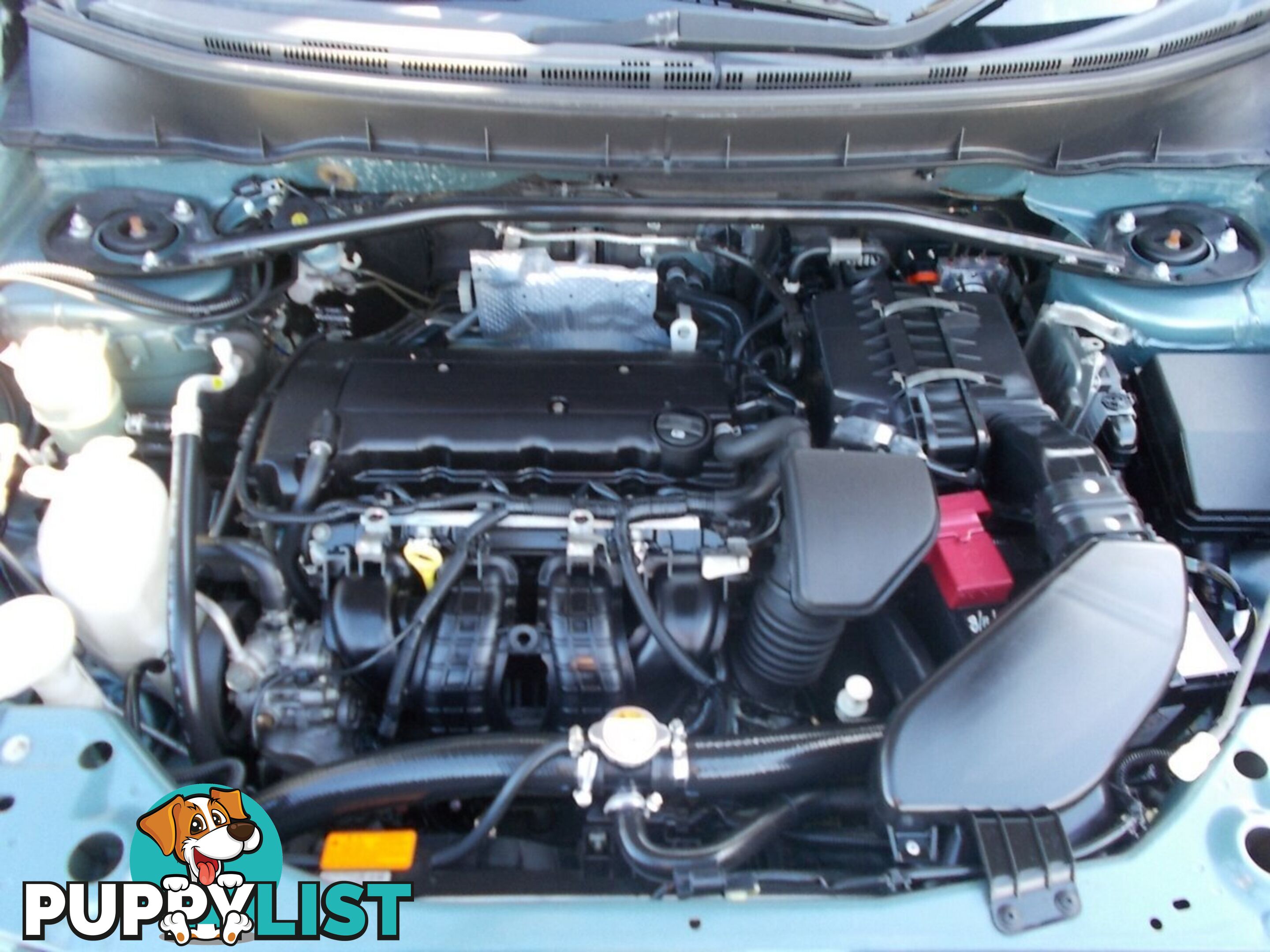 2007 MITSUBISHI OUTLANDER LS ZG WAGON