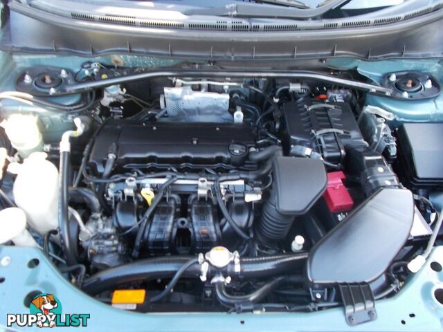 2007 MITSUBISHI OUTLANDER LS ZG WAGON