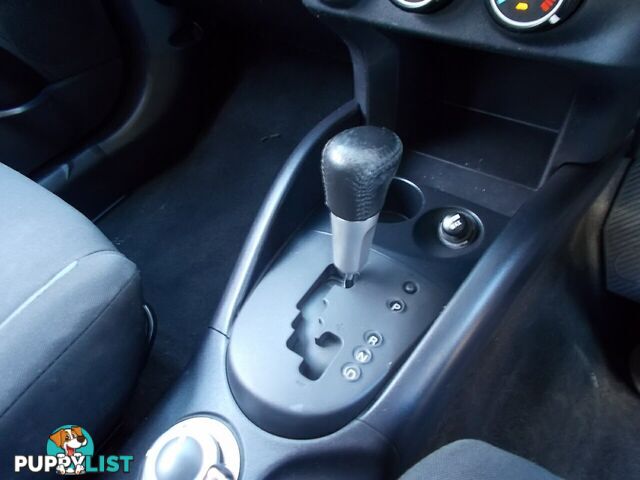 2007 MITSUBISHI OUTLANDER LS ZG WAGON