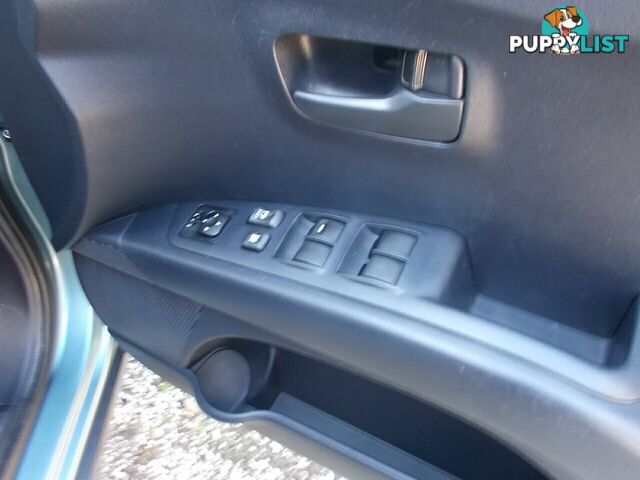 2007 MITSUBISHI OUTLANDER LS ZG WAGON