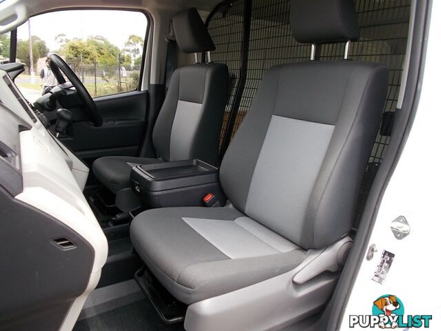 2022 TOYOTA HIACE LWB GDH300R VAN