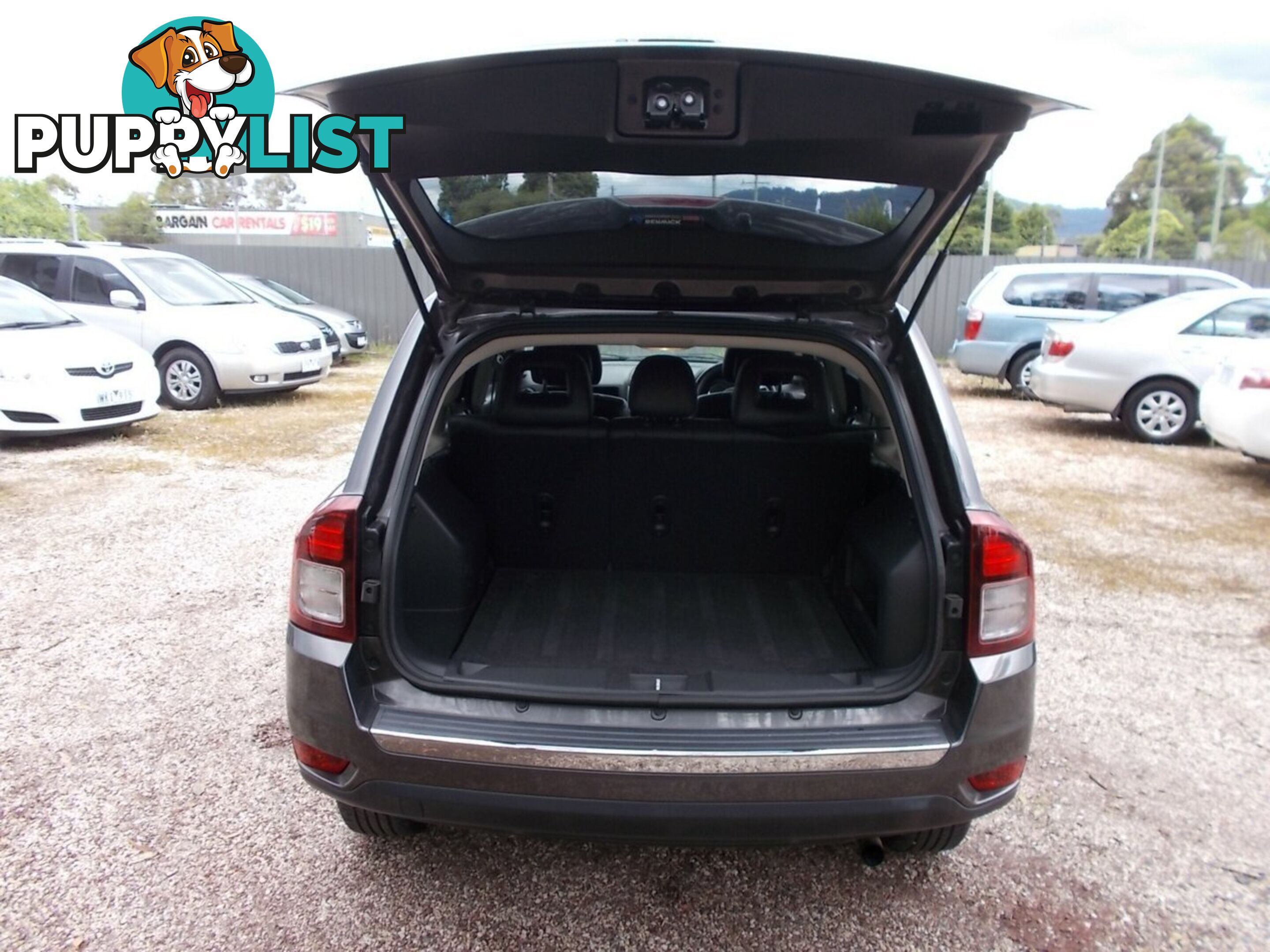 2015 JEEP COMPASS SPORT MK WAGON