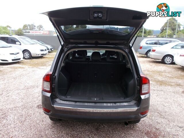 2015 JEEP COMPASS SPORT MK WAGON