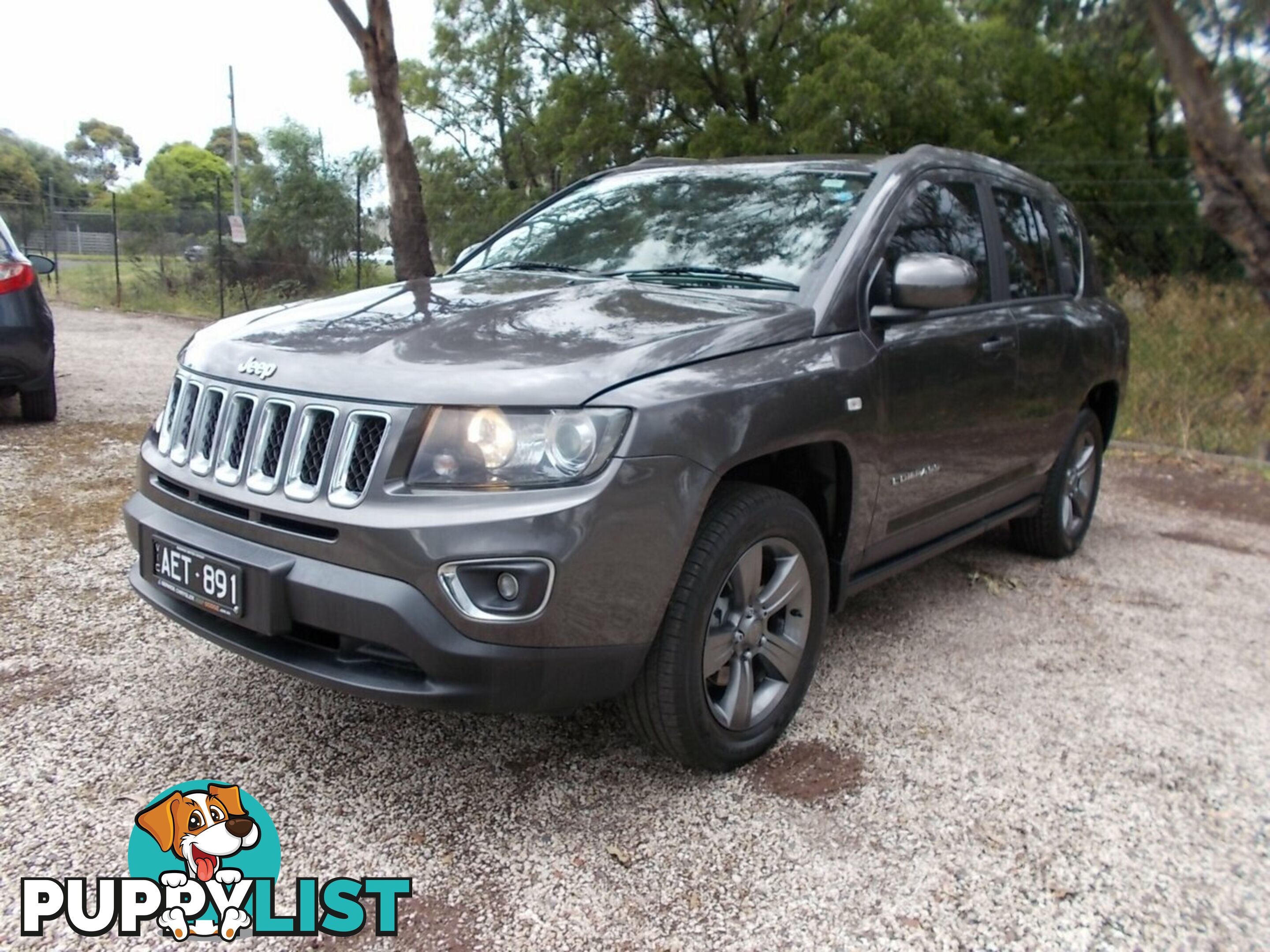 2015 JEEP COMPASS SPORT MK WAGON