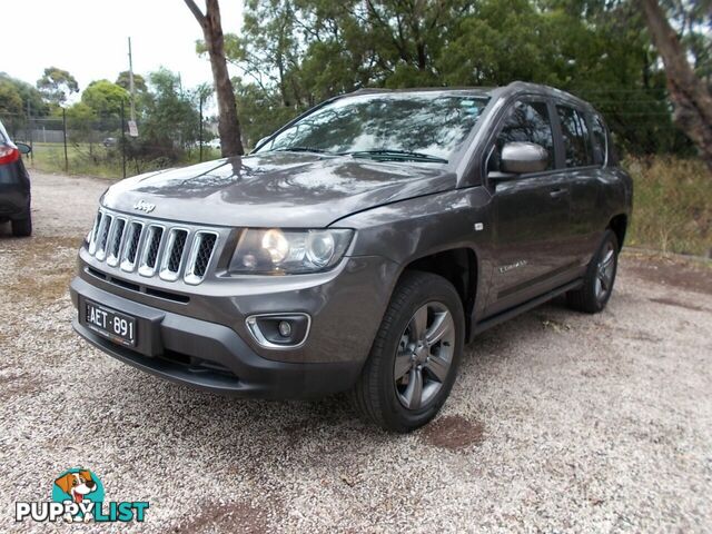 2015 JEEP COMPASS SPORT MK WAGON