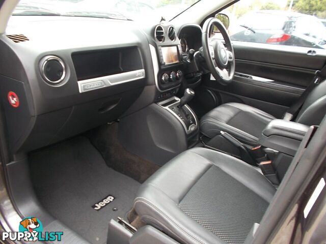 2015 JEEP COMPASS SPORT MK WAGON