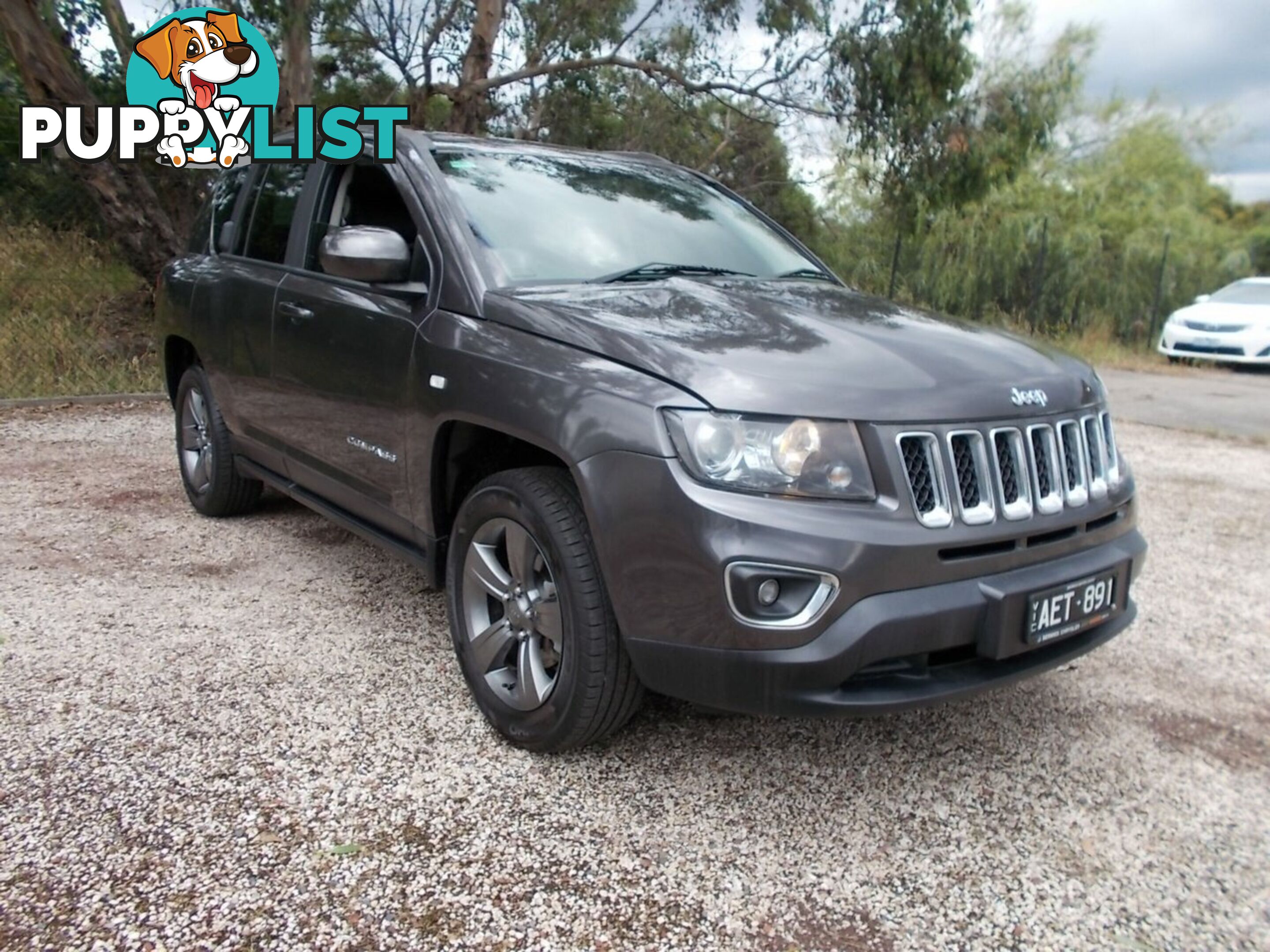 2015 JEEP COMPASS SPORT MK WAGON