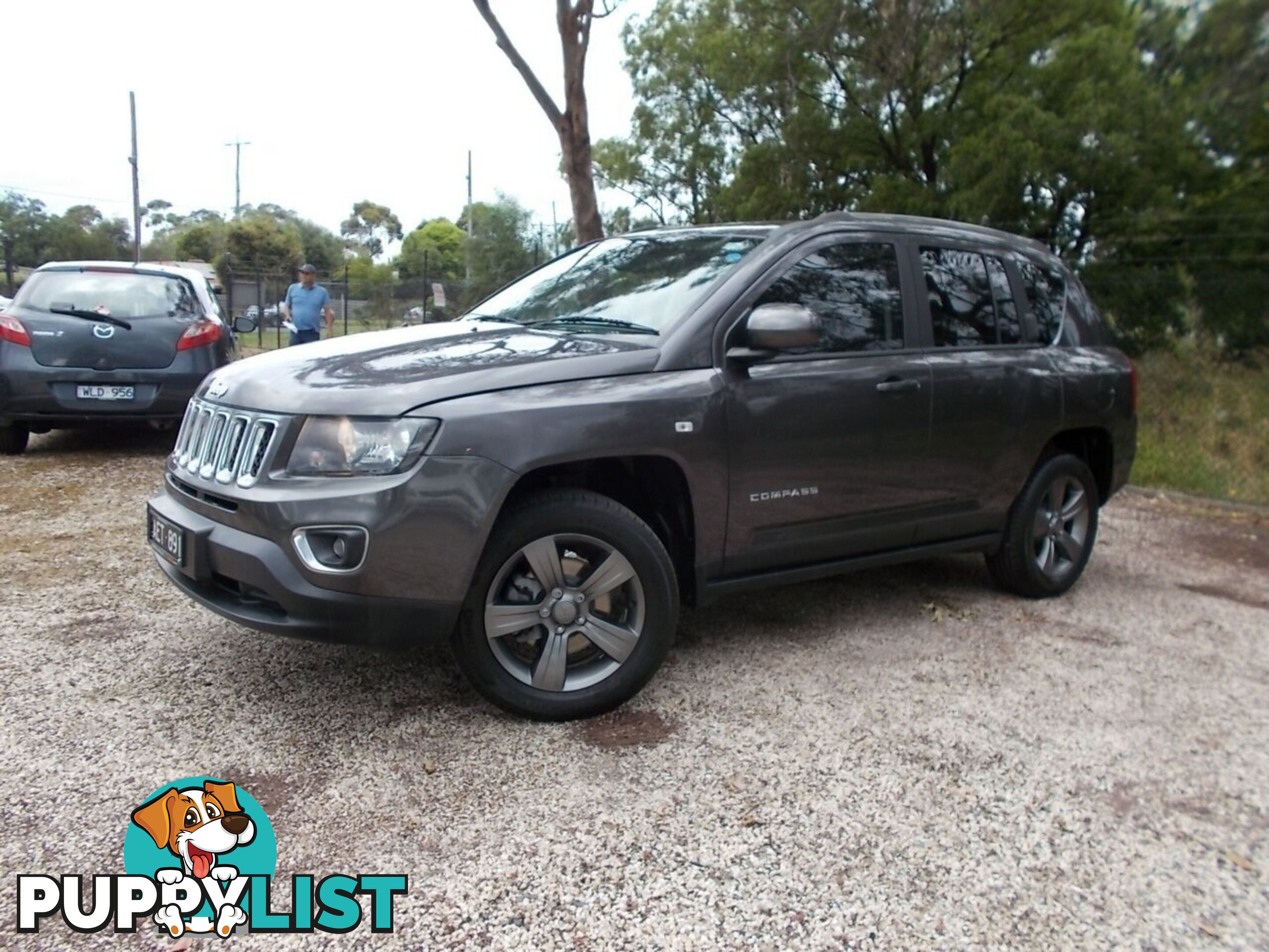 2015 JEEP COMPASS SPORT MK WAGON