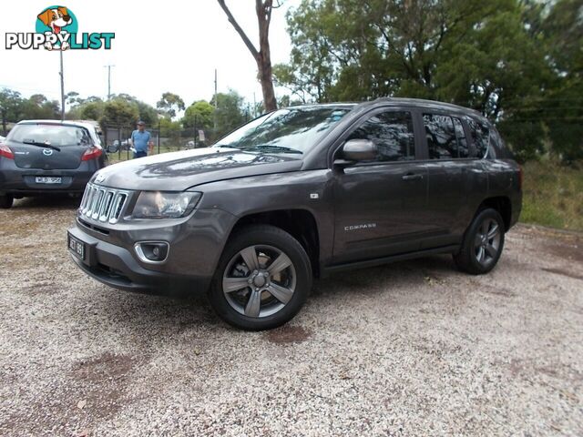 2015 JEEP COMPASS SPORT MK WAGON