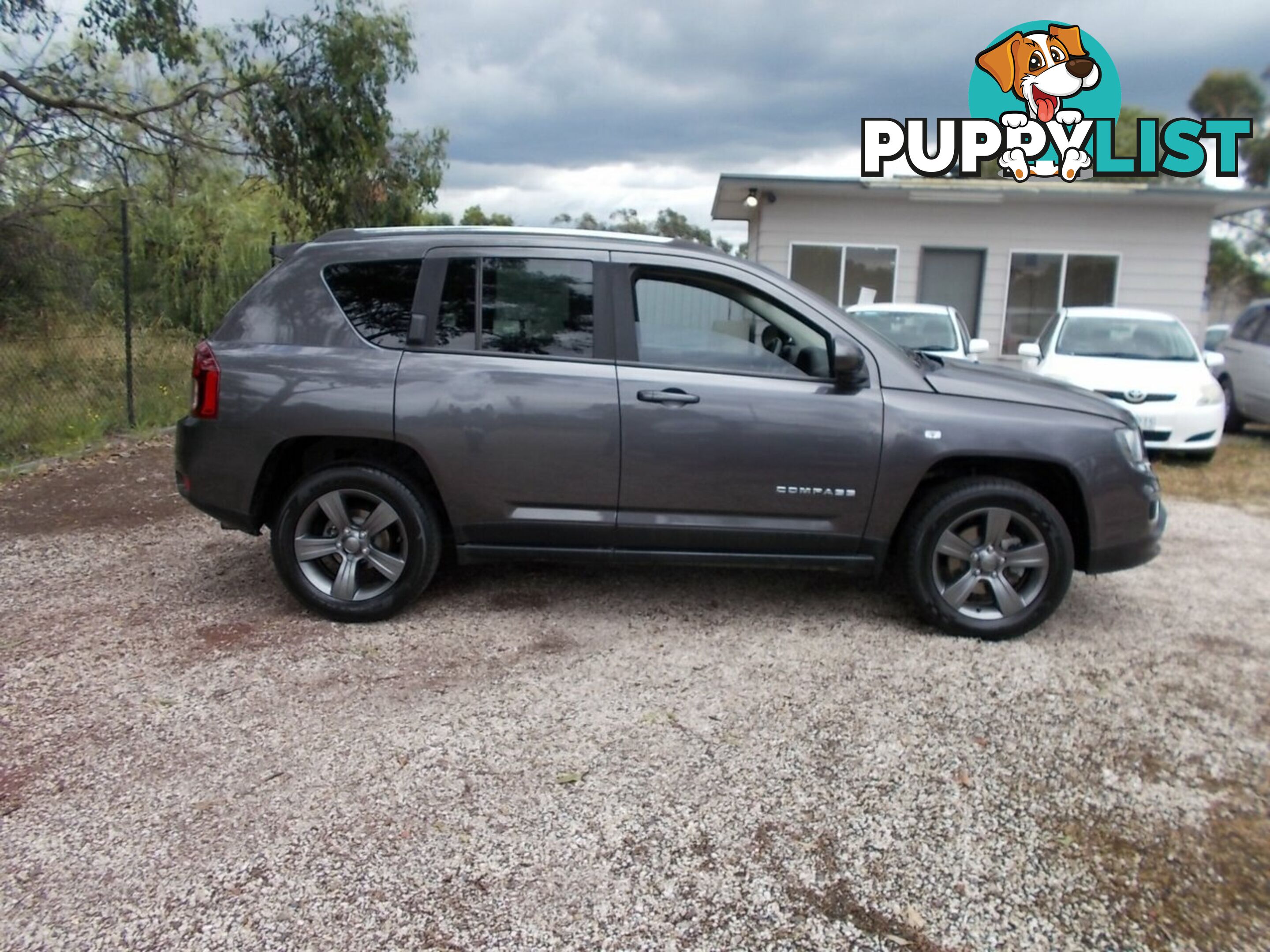 2015 JEEP COMPASS SPORT MK WAGON