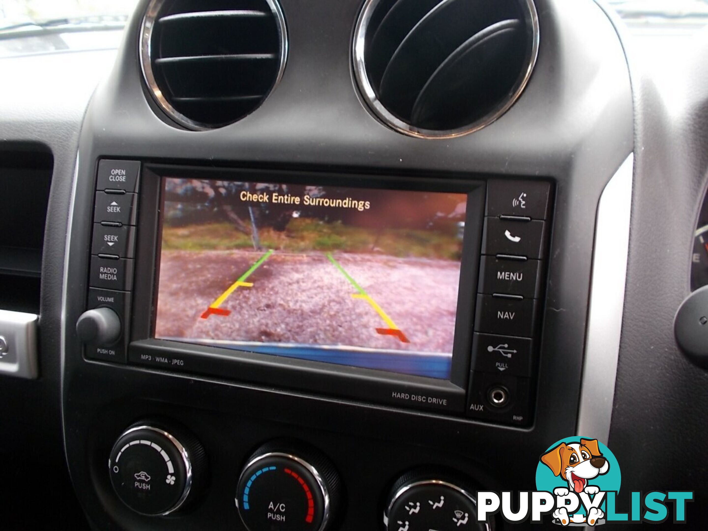 2015 JEEP COMPASS SPORT MK WAGON