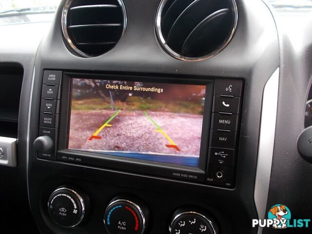 2015 JEEP COMPASS SPORT MK WAGON