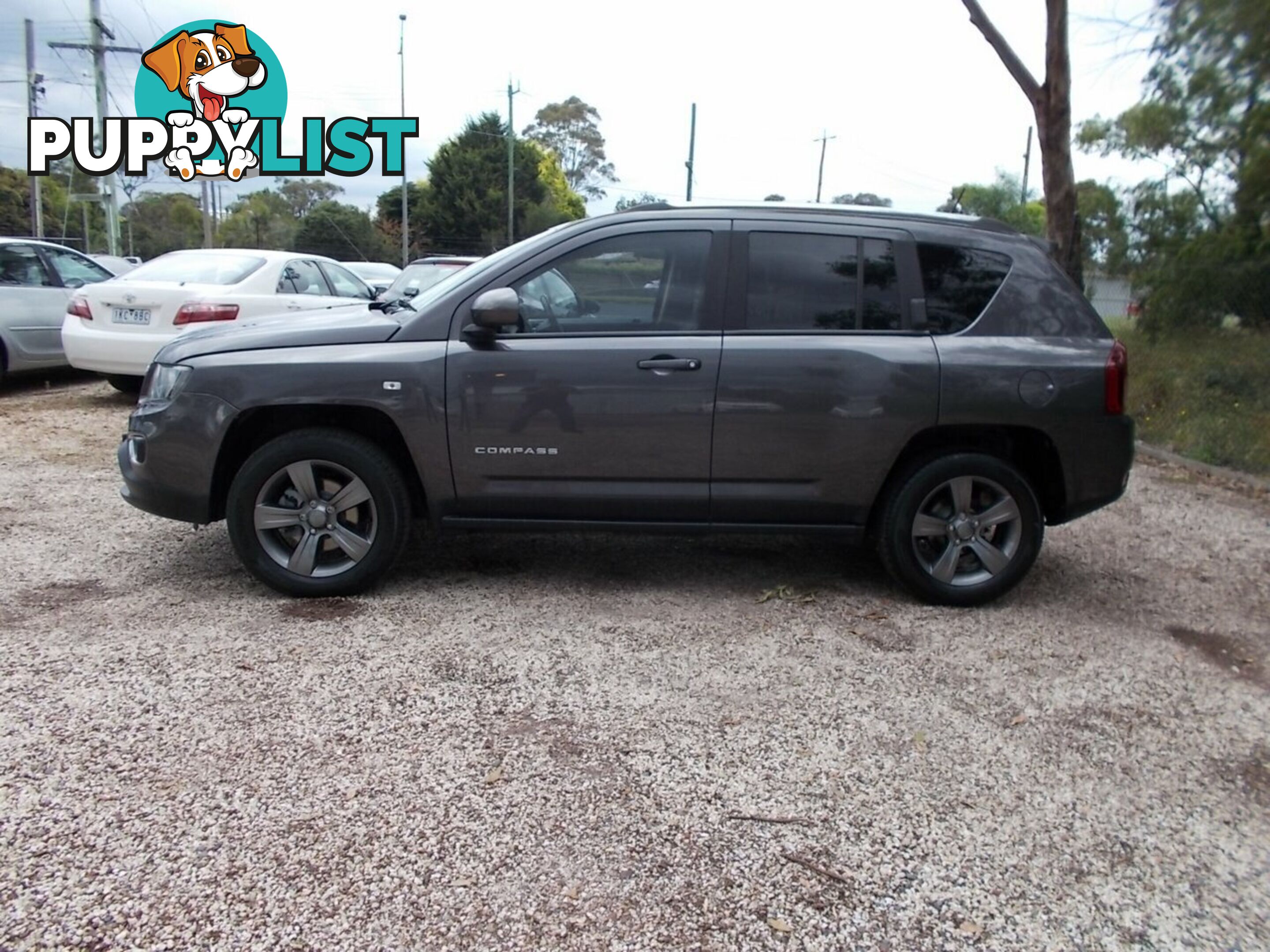 2015 JEEP COMPASS SPORT MK WAGON