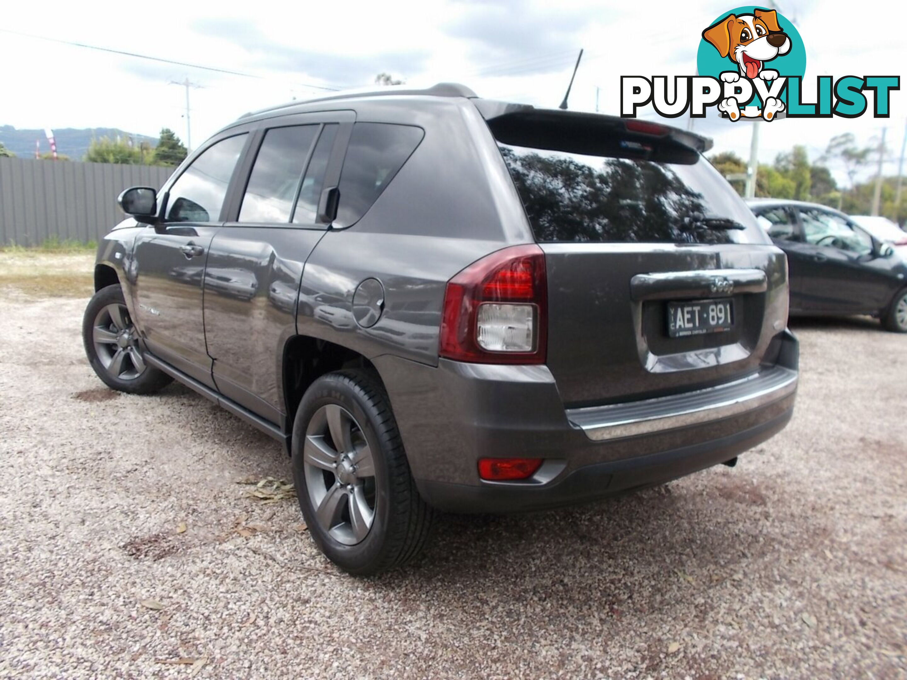 2015 JEEP COMPASS SPORT MK WAGON