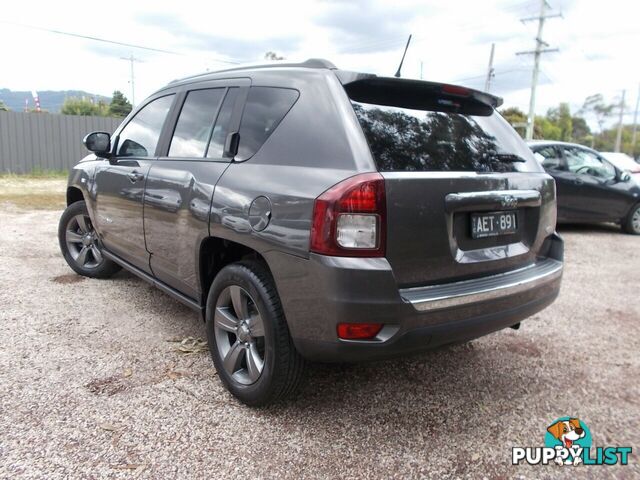 2015 JEEP COMPASS SPORT MK WAGON