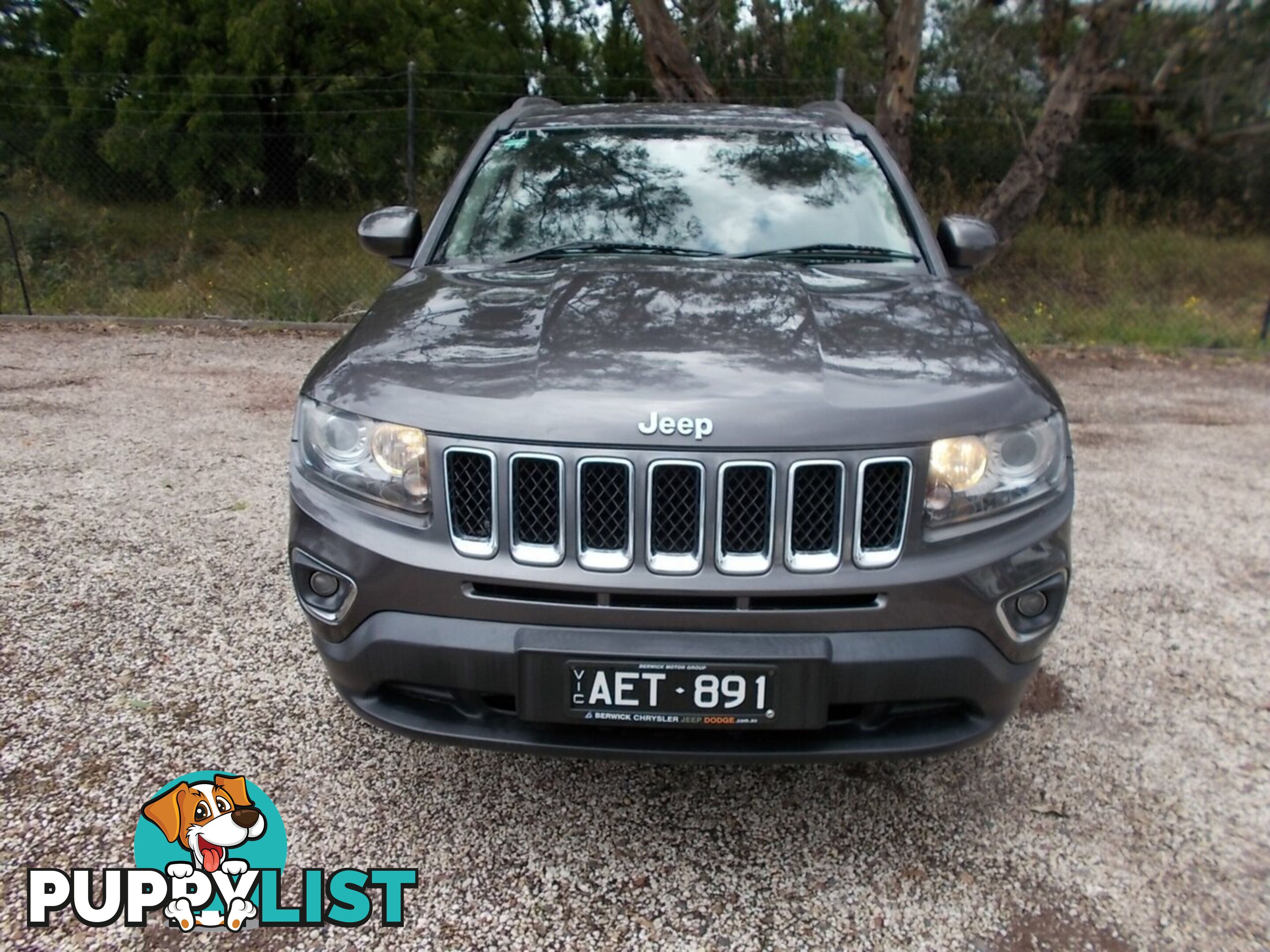 2015 JEEP COMPASS SPORT MK WAGON