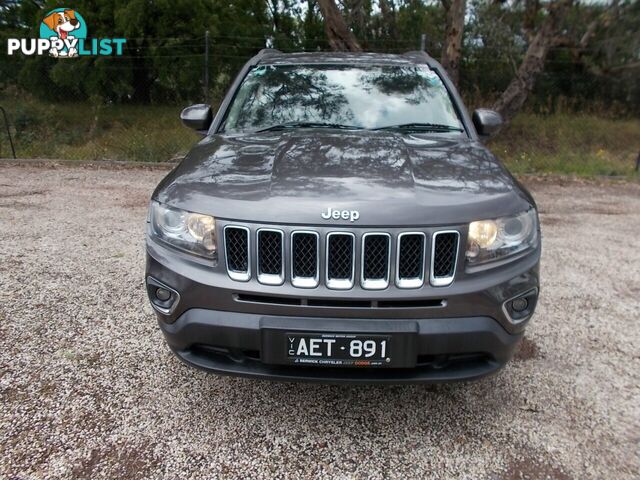 2015 JEEP COMPASS SPORT MK WAGON