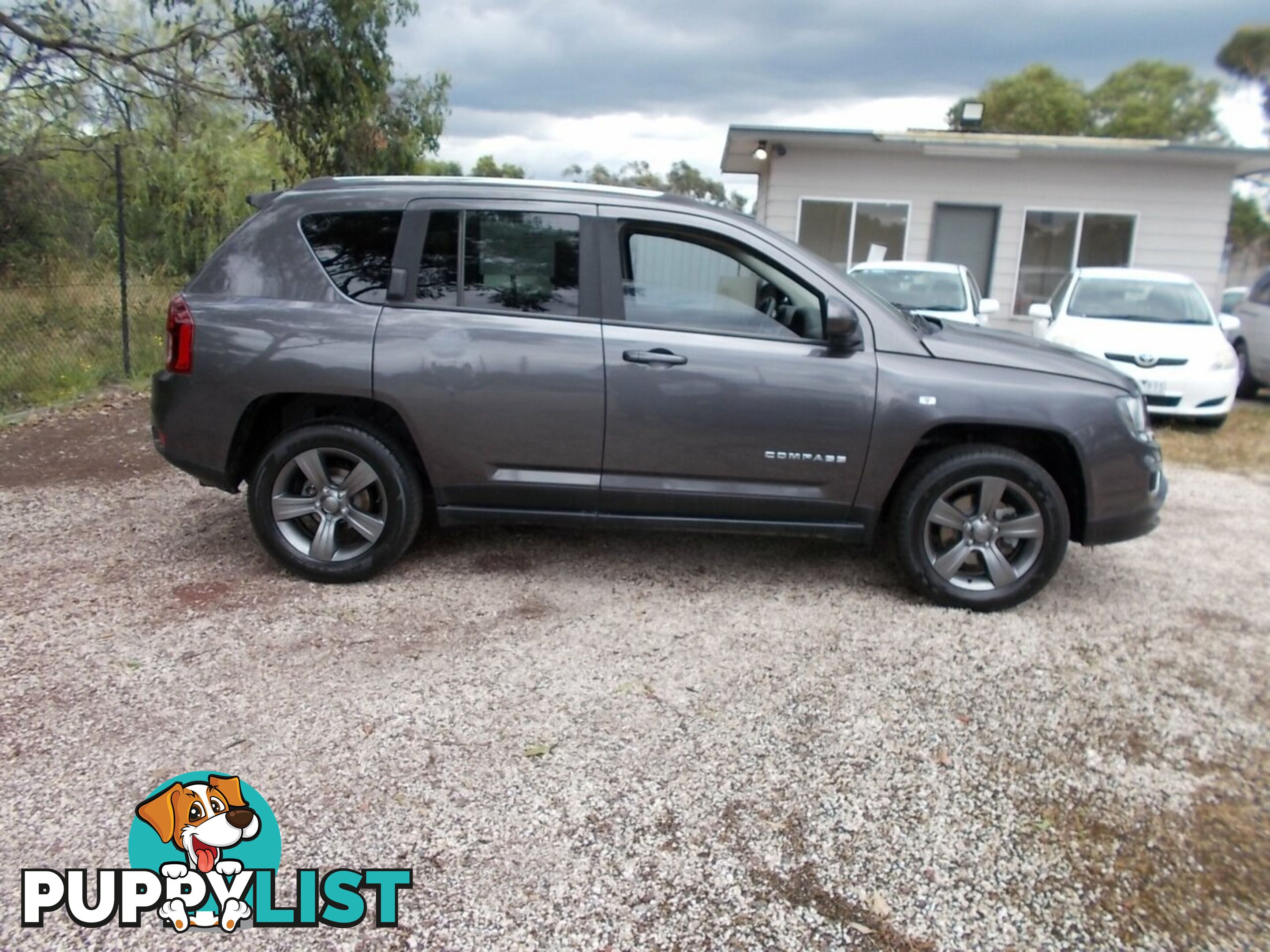 2015 JEEP COMPASS SPORT MK WAGON