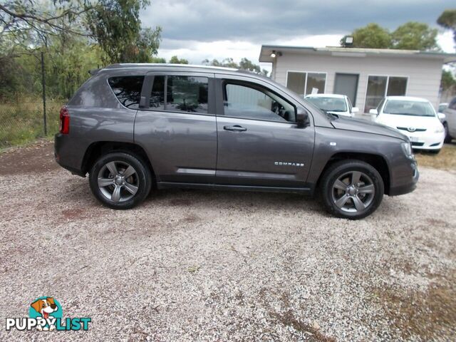 2015 JEEP COMPASS SPORT MK WAGON