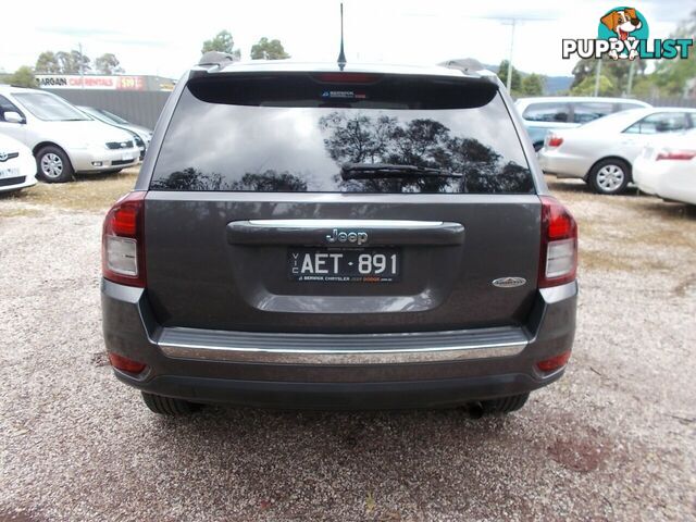 2015 JEEP COMPASS SPORT MK WAGON