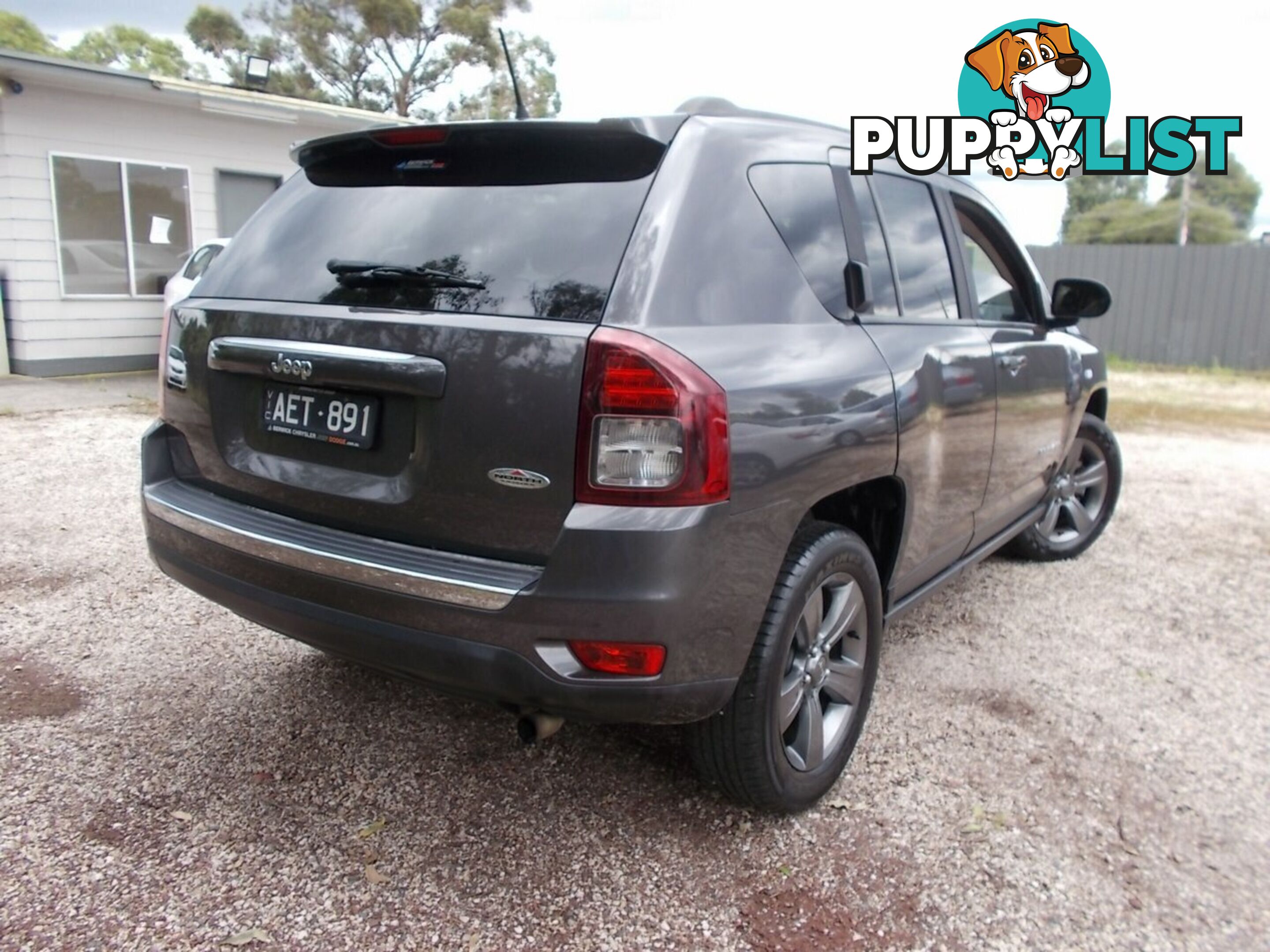 2015 JEEP COMPASS SPORT MK WAGON