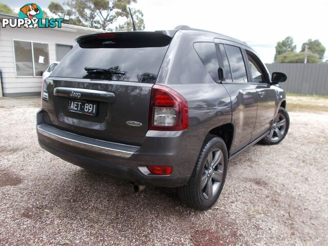 2015 JEEP COMPASS SPORT MK WAGON