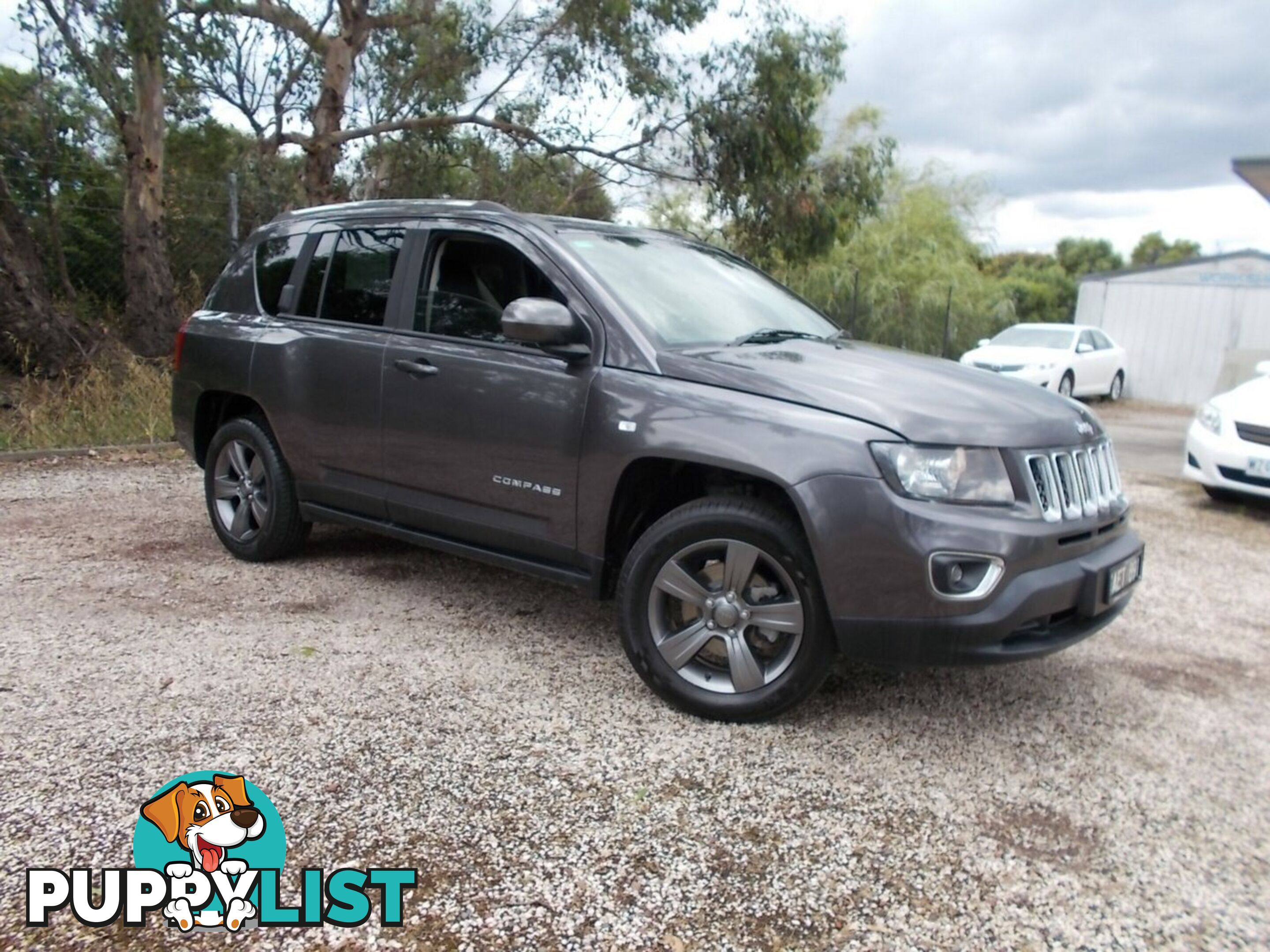 2015 JEEP COMPASS SPORT MK WAGON