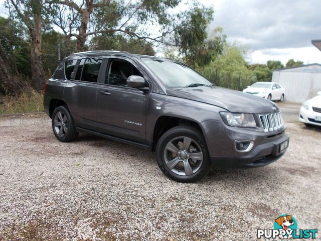 2015 JEEP COMPASS SPORT MK WAGON