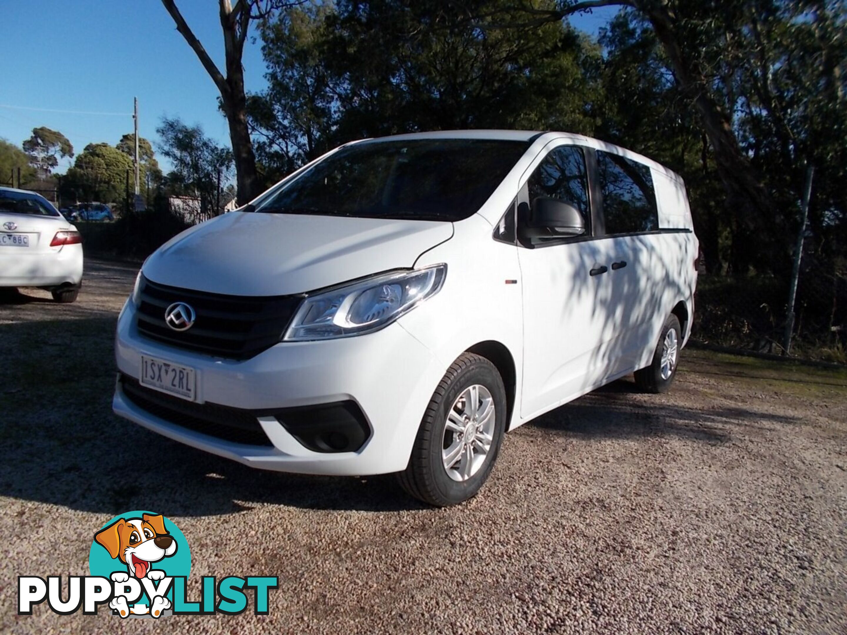 2020 LDV G10  SV7C VAN