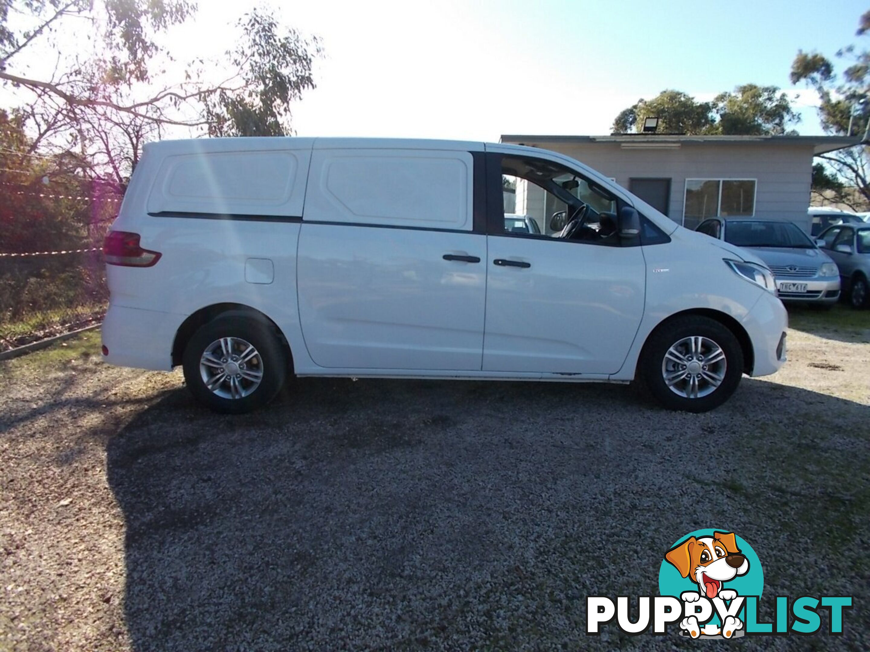 2020 LDV G10  SV7C VAN