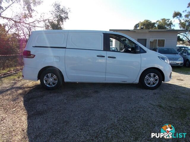 2020 LDV G10  SV7C VAN