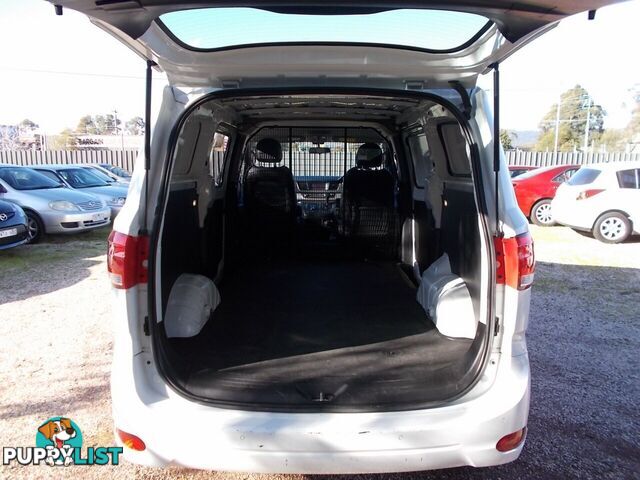 2020 LDV G10  SV7C VAN