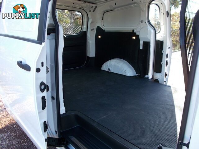 2020 LDV G10  SV7C VAN