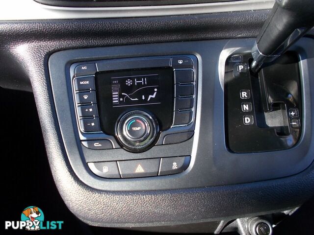 2020 LDV G10  SV7C VAN