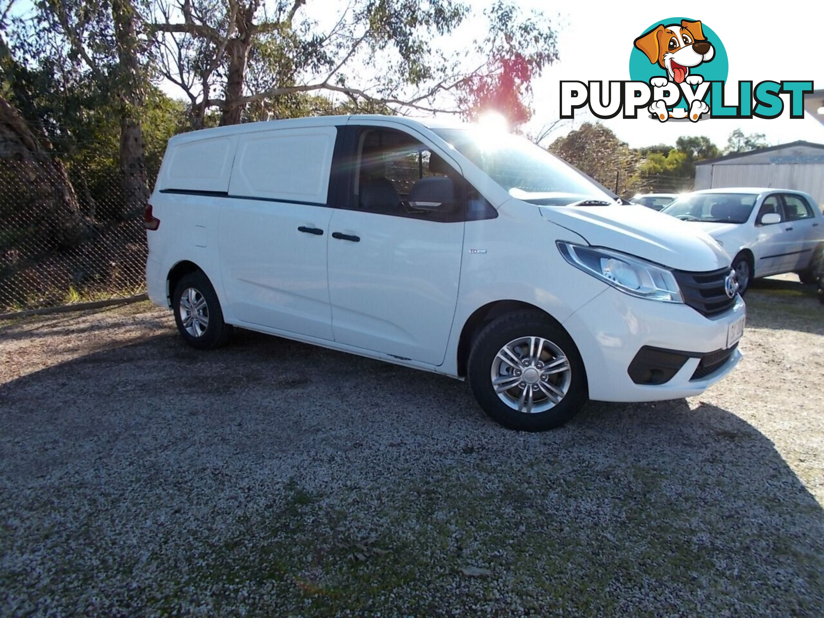 2020 LDV G10  SV7C VAN