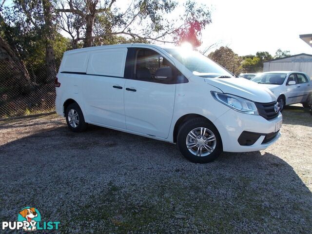 2020 LDV G10  SV7C VAN