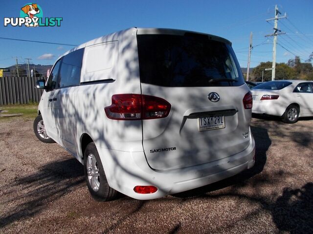 2020 LDV G10  SV7C VAN