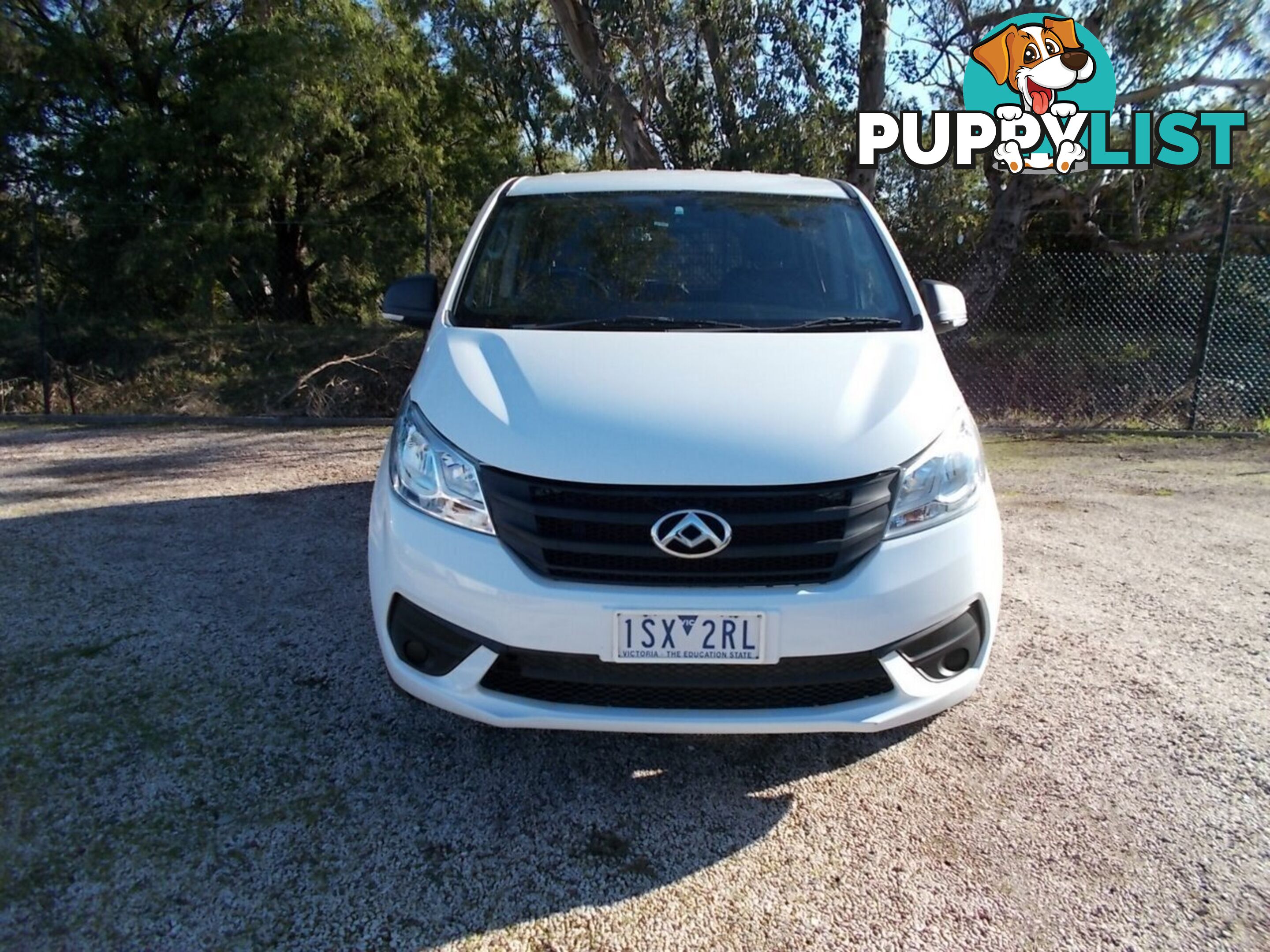 2020 LDV G10  SV7C VAN