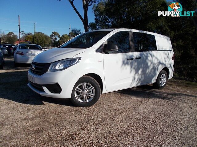 2020 LDV G10  SV7C VAN
