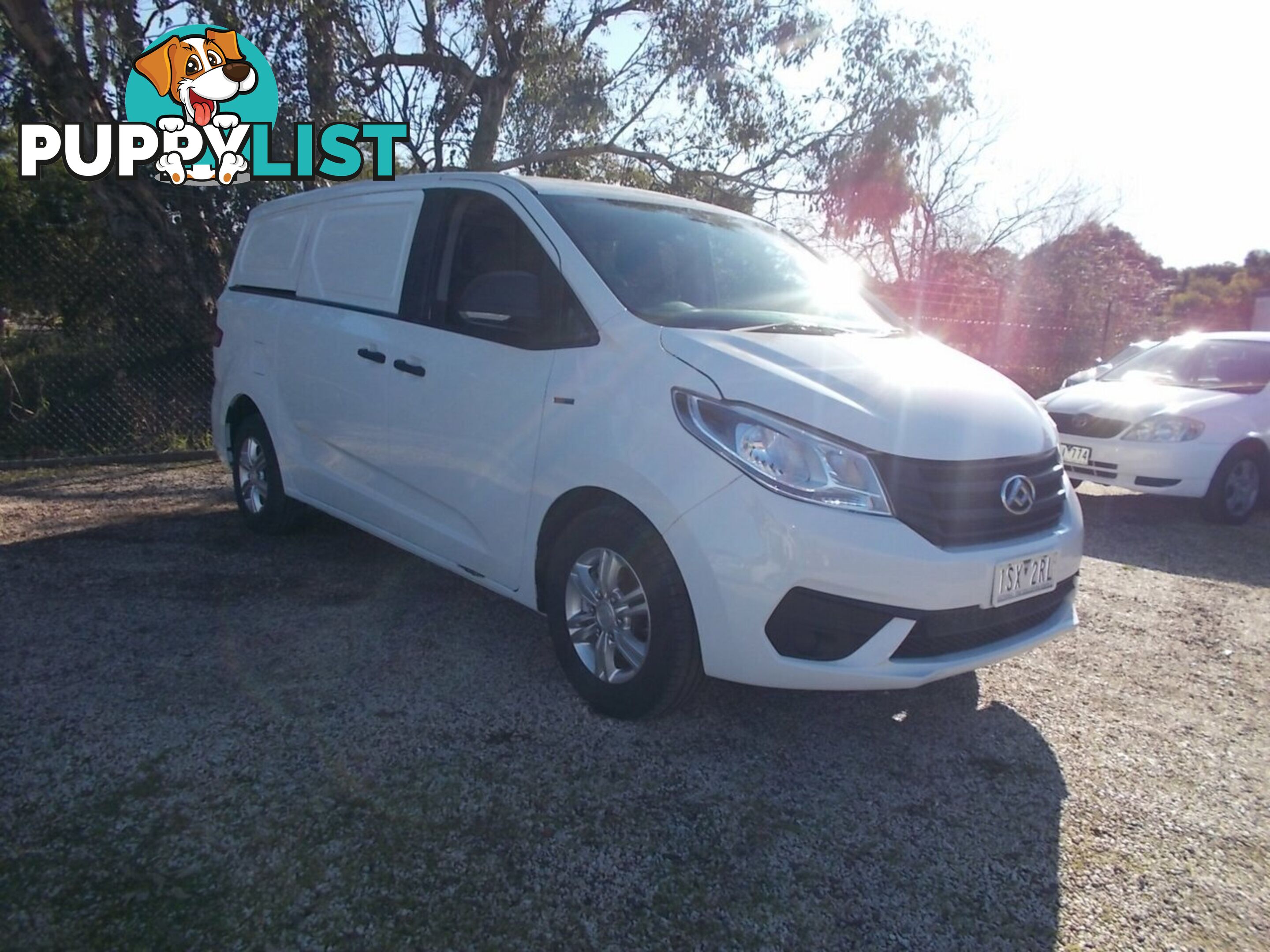 2020 LDV G10  SV7C VAN