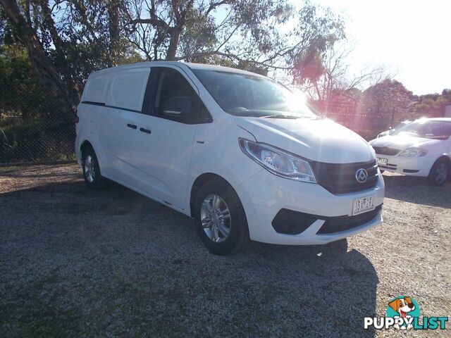 2020 LDV G10  SV7C VAN