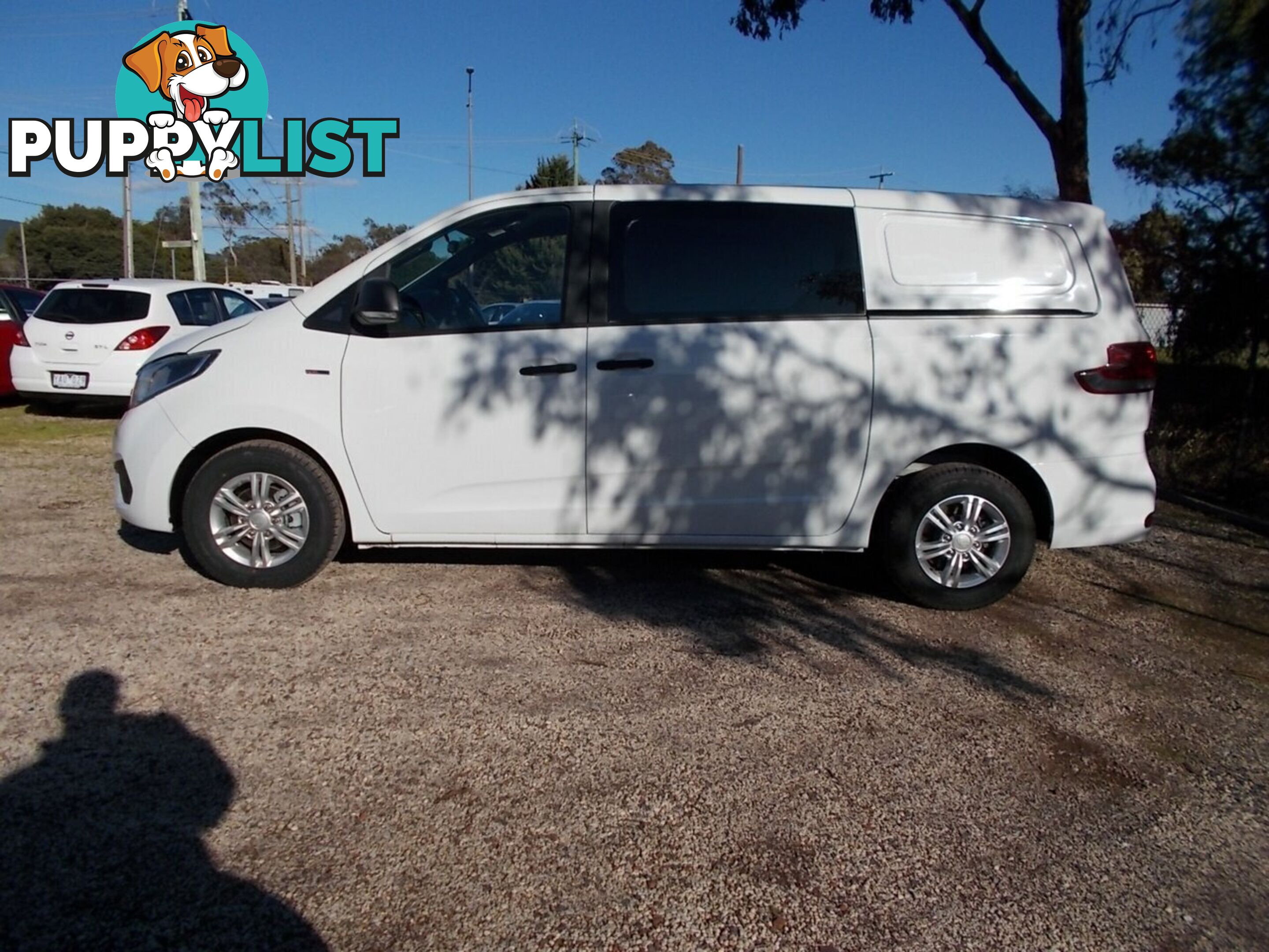 2020 LDV G10  SV7C VAN