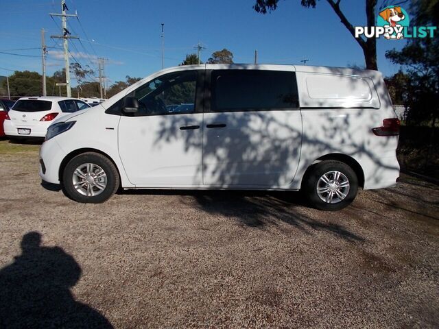 2020 LDV G10  SV7C VAN