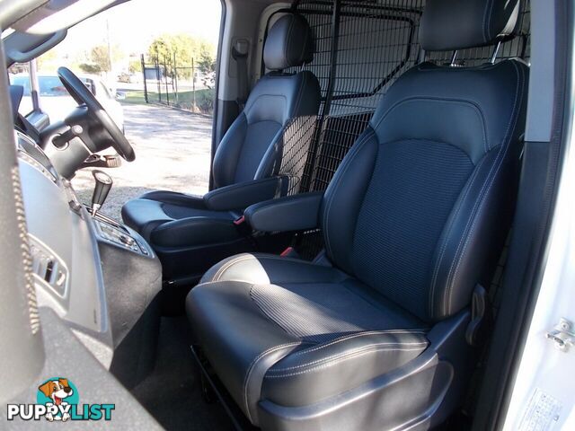 2020 LDV G10  SV7C VAN