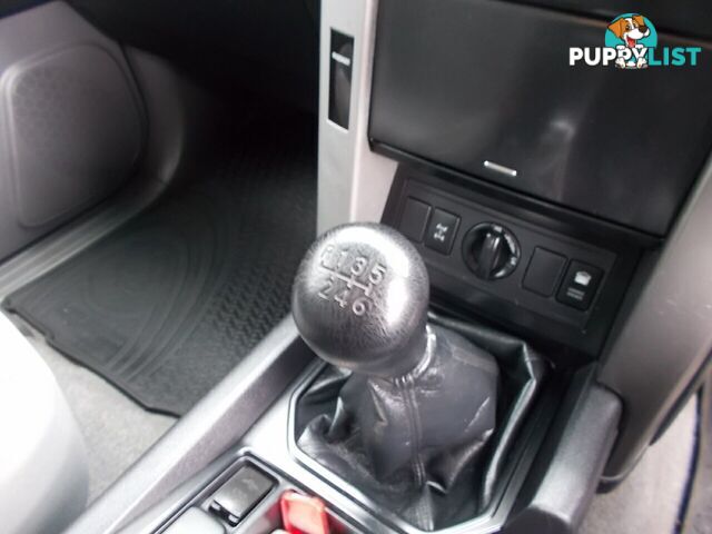 2012 TOYOTA LANDCRUISER PRADO GX KDJ150R WAGON