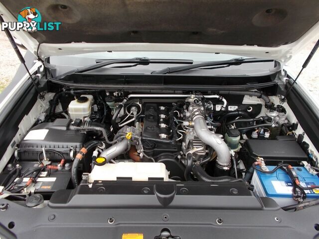 2012 TOYOTA LANDCRUISER PRADO GX KDJ150R WAGON