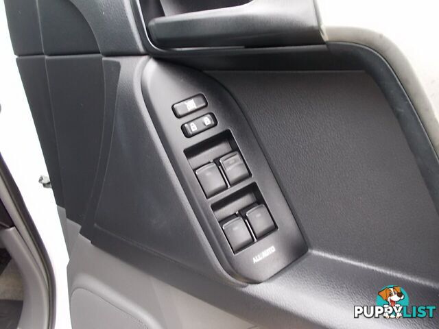 2012 TOYOTA LANDCRUISER PRADO GX KDJ150R WAGON