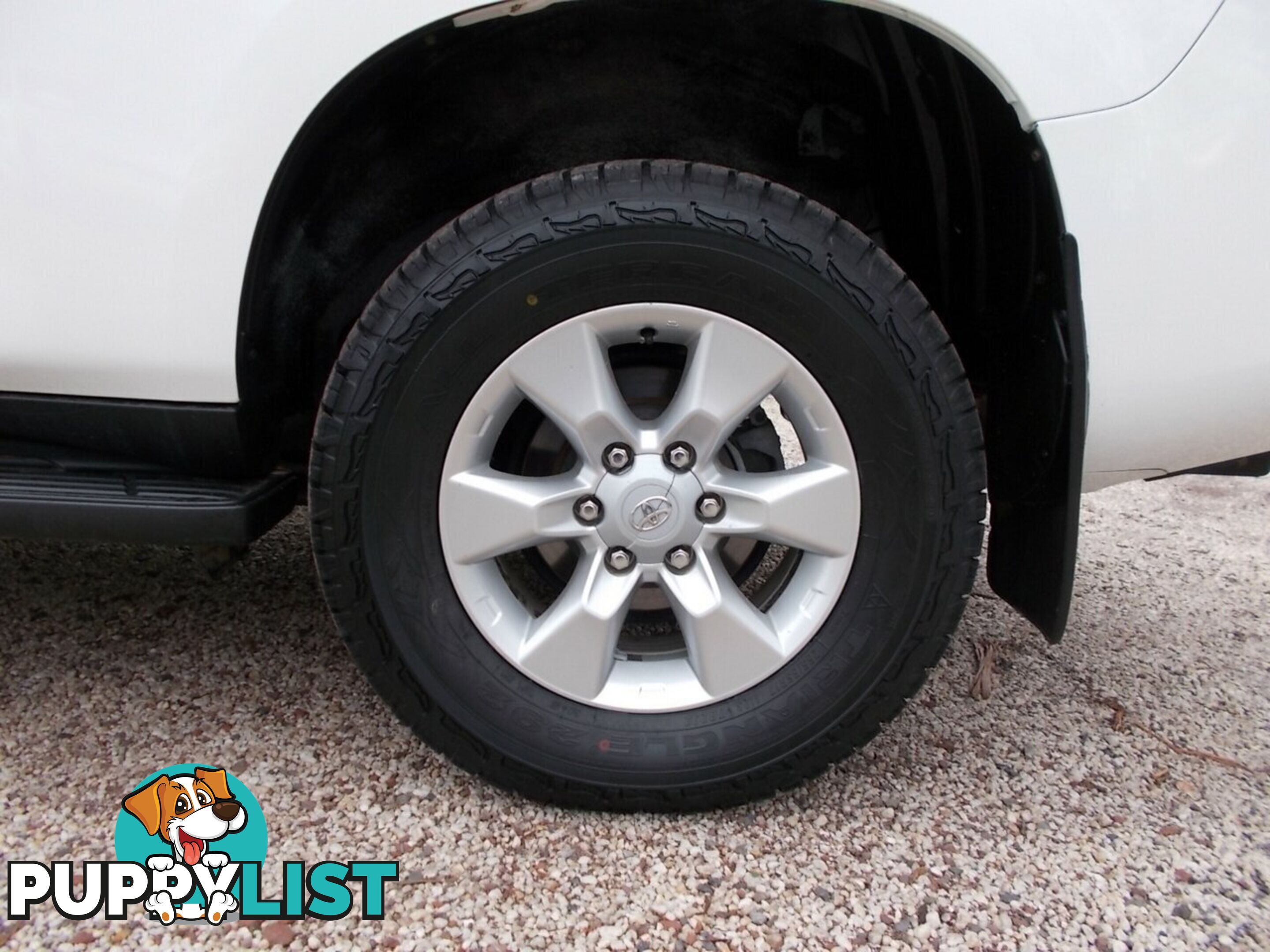 2012 TOYOTA LANDCRUISER PRADO GX KDJ150R WAGON